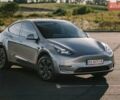 Серый Тесла Model Y, объемом двигателя 0 л и пробегом 6 тыс. км за 33500 $, фото 27 на Automoto.ua