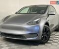 Серый Тесла Model Y, объемом двигателя 0 л и пробегом 2 тыс. км за 18000 $, фото 1 на Automoto.ua