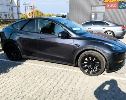 Тесла Model Y 2024 в Виннице на Automoto.ua Серый Тесла Model Y, объемом двигателя 0 л и пробегом 4 тыс. км за 29900 $, фото 7 на Automoto.ua