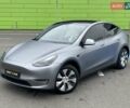Серый Тесла Model Y, объемом двигателя 0 л и пробегом 25 тыс. км за 36700 $, фото 4 на Automoto.ua