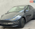 Серый Тесла Model Y, объемом двигателя 0 л и пробегом 14 тыс. км за 33500 $, фото 1 на Automoto.ua