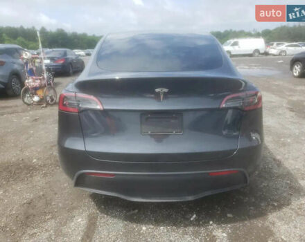 Серый Тесла Model Y, объемом двигателя 0 л и пробегом 31 тыс. км за 21500 $, фото 2 на Automoto.ua