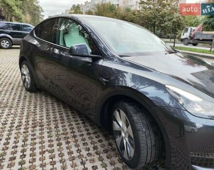 Сірий Тесла Model Y, об'ємом двигуна 0 л та пробігом 10 тис. км за 34400 $, фото 15 на Automoto.ua