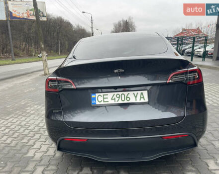 Сірий Тесла Model Y, об'ємом двигуна 0 л та пробігом 16 тис. км за 26000 $, фото 6 на Automoto.ua