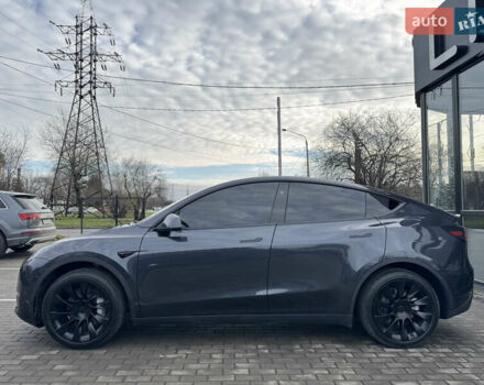 Сірий Тесла Model Y, об'ємом двигуна 0 л та пробігом 31 тис. км за 24499 $, фото 4 на Automoto.ua