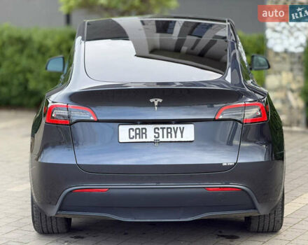 Сірий Тесла Model Y, об'ємом двигуна 0 л та пробігом 13 тис. км за 29999 $, фото 31 на Automoto.ua