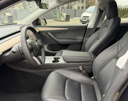 Сірий Тесла Model Y, об'ємом двигуна 0 л та пробігом 20 тис. км за 26500 $, фото 9 на Automoto.ua