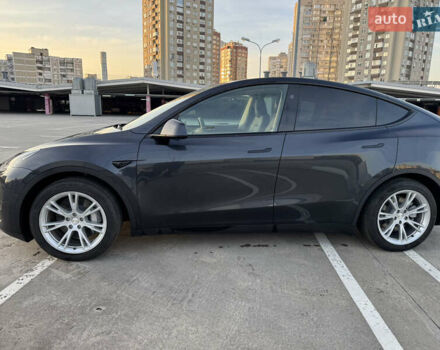 Сірий Тесла Model Y, об'ємом двигуна 0 л та пробігом 18 тис. км за 25500 $, фото 2 на Automoto.ua