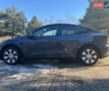 Серый Тесла Model Y, объемом двигателя 0 л и пробегом 9 тыс. км за 29500 $, фото 119 на Automoto.ua