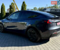 Серый Тесла Model Y, объемом двигателя 0 л и пробегом 12 тыс. км за 29500 $, фото 12 на Automoto.ua