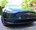 Серый Тесла Model Y, объемом двигателя 0 л и пробегом 52 тыс. км за 38700 $, фото 11 на Automoto.ua
