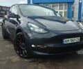 Серый Тесла Model Y, объемом двигателя 0 л и пробегом 6 тыс. км за 35500 $, фото 1 на Automoto.ua