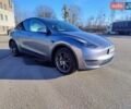 Серый Тесла Model Y, объемом двигателя 0 л и пробегом 17 тыс. км за 30000 $, фото 1 на Automoto.ua