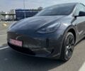Серый Тесла Model Y, объемом двигателя 0 л и пробегом 20 тыс. км за 28000 $, фото 6 на Automoto.ua