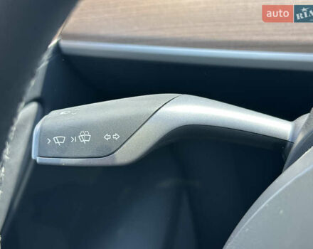 Серый Тесла Model Y, объемом двигателя 0 л и пробегом 1 тыс. км за 35490 $, фото 54 на Automoto.ua