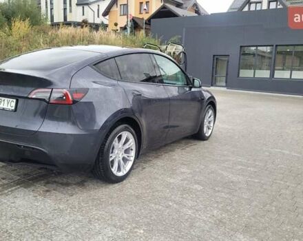 Серый Тесла Model Y, объемом двигателя 0 л и пробегом 30 тыс. км за 29999 $, фото 10 на Automoto.ua