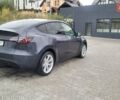 Серый Тесла Model Y, объемом двигателя 0 л и пробегом 30 тыс. км за 29999 $, фото 10 на Automoto.ua