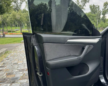 Серый Тесла Model Y, объемом двигателя 0 л и пробегом 7 тыс. км за 33999 $, фото 66 на Automoto.ua