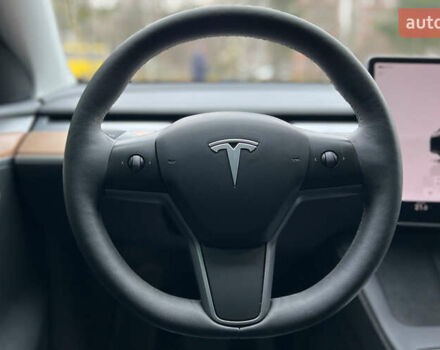 Сірий Тесла Model Y, об'ємом двигуна 0 л та пробігом 24 тис. км за 33850 $, фото 10 на Automoto.ua