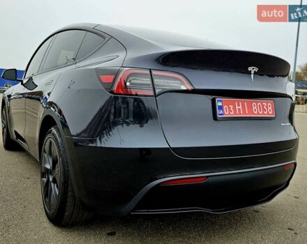 Сірий Тесла Model Y, об'ємом двигуна 0 л та пробігом 12 тис. км за 29900 $, фото 7 на Automoto.ua