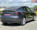 Серый Тесла Model Y, объемом двигателя 0 л и пробегом 39 тыс. км за 27500 $, фото 3 на Automoto.ua