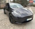 Сірий Тесла Model Y, об'ємом двигуна 0 л та пробігом 37 тис. км за 28800 $, фото 1 на Automoto.ua