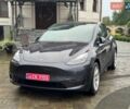 Сірий Тесла Model Y, об'ємом двигуна 0 л та пробігом 21 тис. км за 29300 $, фото 1 на Automoto.ua
