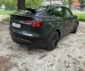 Серый Тесла Model Y, объемом двигателя 0 л и пробегом 9 тыс. км за 29990 $, фото 4 на Automoto.ua