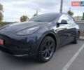 Серый Тесла Model Y, объемом двигателя 0 л и пробегом 5 тыс. км за 27200 $, фото 1 на Automoto.ua