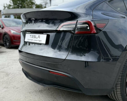 Сірий Тесла Model Y, об'ємом двигуна 0 л та пробігом 4 тис. км за 28400 $, фото 16 на Automoto.ua