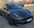 Серый Тесла Model Y, объемом двигателя 0 л и пробегом 10 тыс. км за 32700 $, фото 1 на Automoto.ua