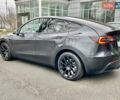 Серый Тесла Model Y, объемом двигателя 0 л и пробегом 23 тыс. км за 28800 $, фото 11 на Automoto.ua