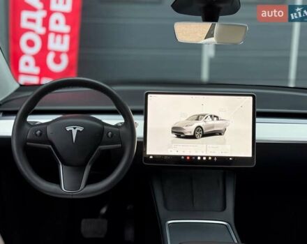Сірий Тесла Model Y, об'ємом двигуна 0 л та пробігом 26 тис. км за 37500 $, фото 17 на Automoto.ua