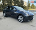Серый Тесла Model Y, объемом двигателя 0 л и пробегом 9 тыс. км за 34000 $, фото 3 на Automoto.ua