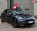 Серый Тесла Model Y, объемом двигателя 0 л и пробегом 1 тыс. км за 34500 $, фото 11 на Automoto.ua