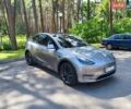 Сірий Тесла Model Y, об'ємом двигуна 0 л та пробігом 13 тис. км за 27899 $, фото 1 на Automoto.ua