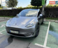 Серый Тесла Model Y, объемом двигателя 0 л и пробегом 7 тыс. км за 35500 $, фото 29 на Automoto.ua