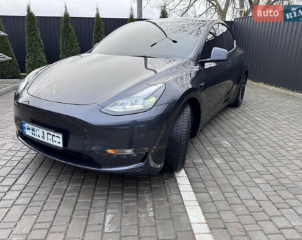Сірий Тесла Model Y, об'ємом двигуна 0 л та пробігом 21 тис. км за 35000 $, фото 21 на Automoto.ua