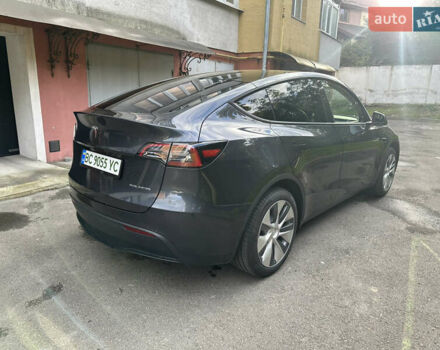 Сірий Тесла Model Y, об'ємом двигуна 0 л та пробігом 12 тис. км за 32500 $, фото 9 на Automoto.ua