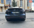 Серый Тесла Model Y, объемом двигателя 0 л и пробегом 8 тыс. км за 34000 $, фото 10 на Automoto.ua
