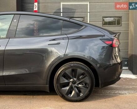 Серый Тесла Model Y, объемом двигателя 0 л и пробегом 1 тыс. км за 34500 $, фото 6 на Automoto.ua