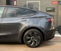 Серый Тесла Model Y, объемом двигателя 0 л и пробегом 1 тыс. км за 34500 $, фото 6 на Automoto.ua