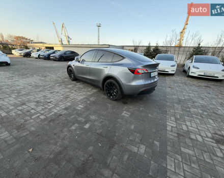 Сірий Тесла Model Y, об'ємом двигуна 0 л та пробігом 6 тис. км за 33000 $, фото 9 на Automoto.ua