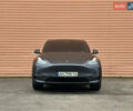Серый Тесла Model Y, объемом двигателя 0 л и пробегом 2 тыс. км за 35490 $, фото 1 на Automoto.ua