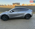 Серый Тесла Model Y, объемом двигателя 0 л и пробегом 9 тыс. км за 19800 $, фото 7 на Automoto.ua