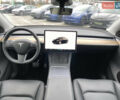 Серый Тесла Model Y, объемом двигателя 0 л и пробегом 25 тыс. км за 33900 $, фото 27 на Automoto.ua