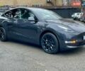 Серый Тесла Model Y, объемом двигателя 0 л и пробегом 23 тыс. км за 28800 $, фото 4 на Automoto.ua