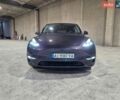 Серый Тесла Model Y, объемом двигателя 0 л и пробегом 18 тыс. км за 32500 $, фото 1 на Automoto.ua