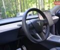 Серый Тесла Model Y, объемом двигателя 0 л и пробегом 52 тыс. км за 38700 $, фото 43 на Automoto.ua