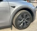 Серый Тесла Model Y, объемом двигателя 0 л и пробегом 7 тыс. км за 28480 $, фото 5 на Automoto.ua